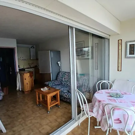 Lägenhet Au Panoramic Agde