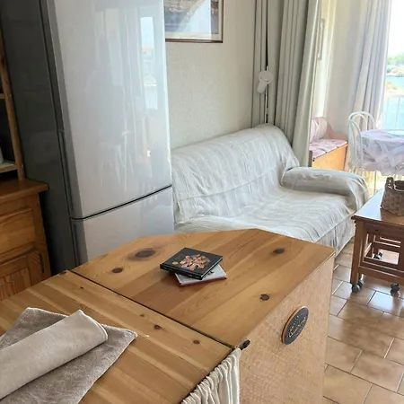 Lägenhet Au Panoramic