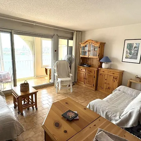 Lägenhet Au Panoramic