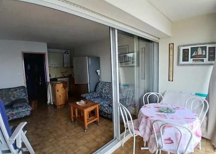 Appartamento Au Panoramic Agde